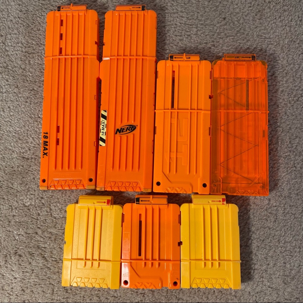 Nerf: Nerf Gun Mags Bundle